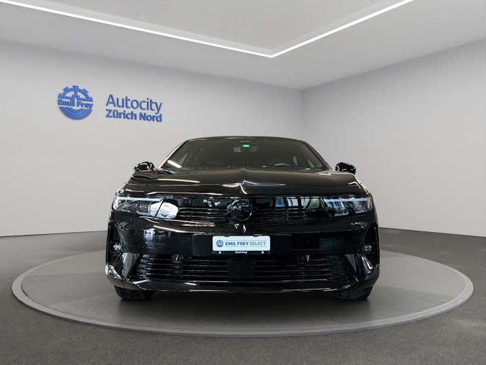 Vehicle image OPEL ASTRA