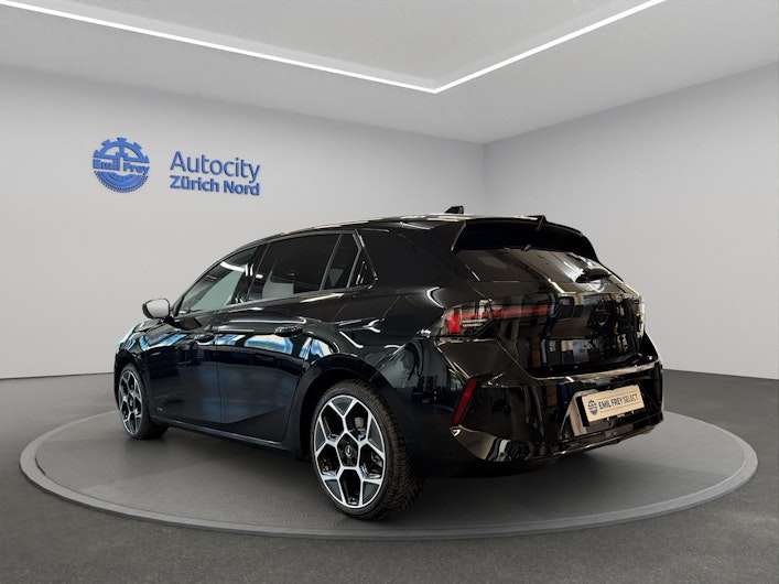 Vehicle image OPEL ASTRA