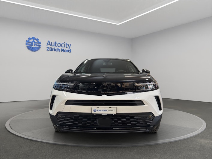 Vehicle image OPEL MOKKA