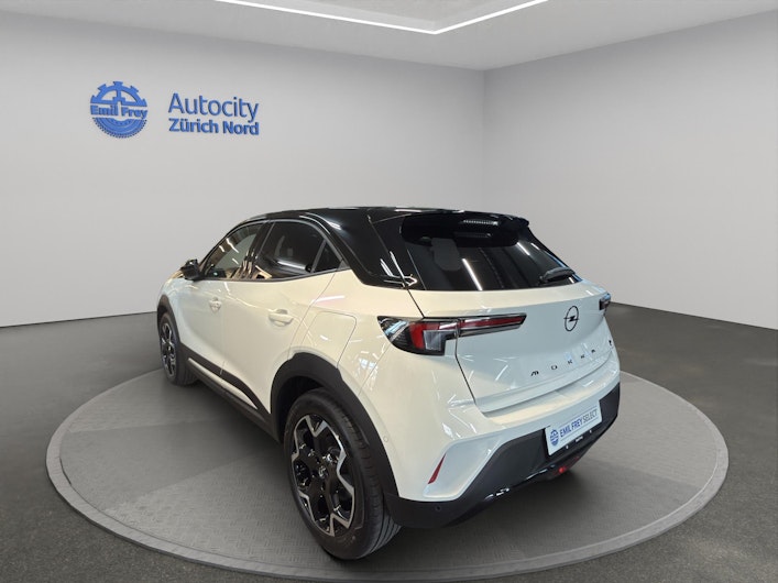 Vehicle image OPEL MOKKA