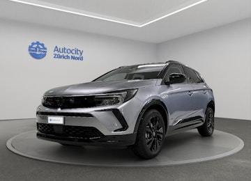 Vehicle image OPEL Grandland 1.6 T PHEV GSE Vehicle image OPEL Grandland 1.6 T PHEV GSE