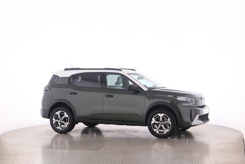 Vehicle image CITROEN C3 AIRCROSS