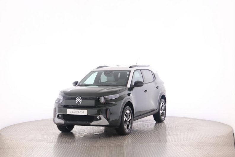 Vehicle image CITROEN C3 AIRCROSS