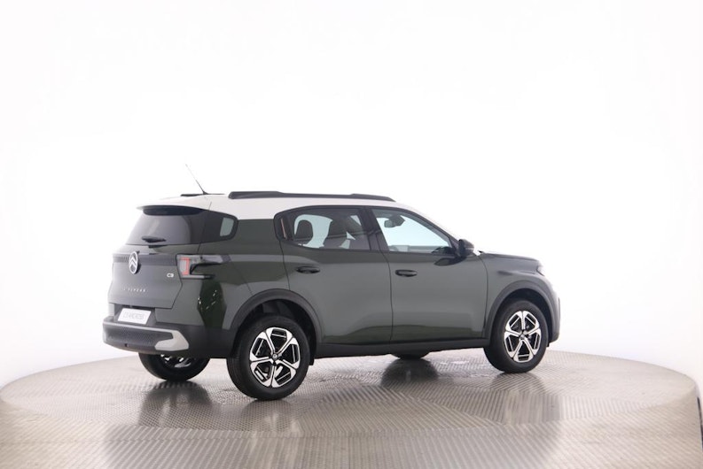 Vehicle image CITROEN C3 AIRCROSS