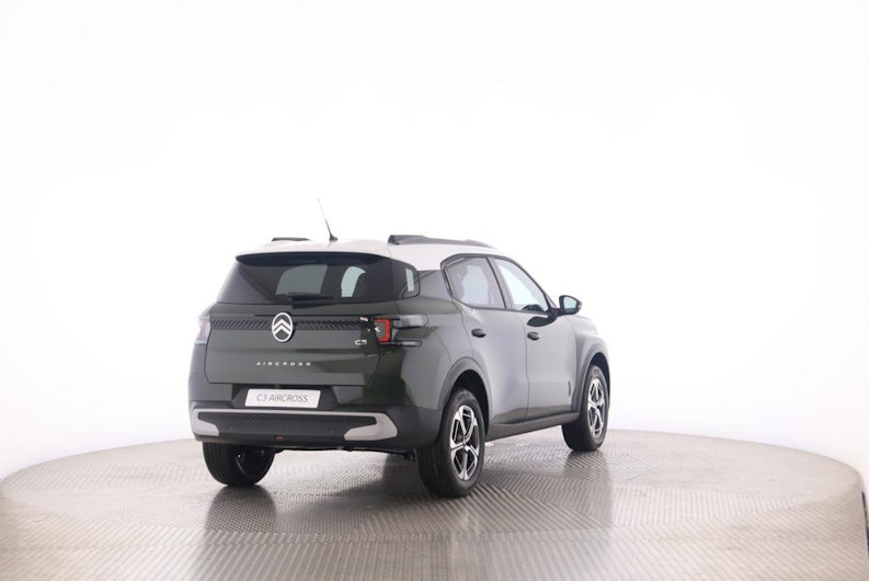 Vehicle image CITROEN C3 AIRCROSS