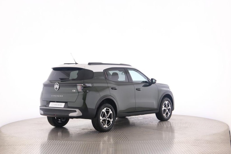 Vehicle image CITROEN C3 AIRCROSS