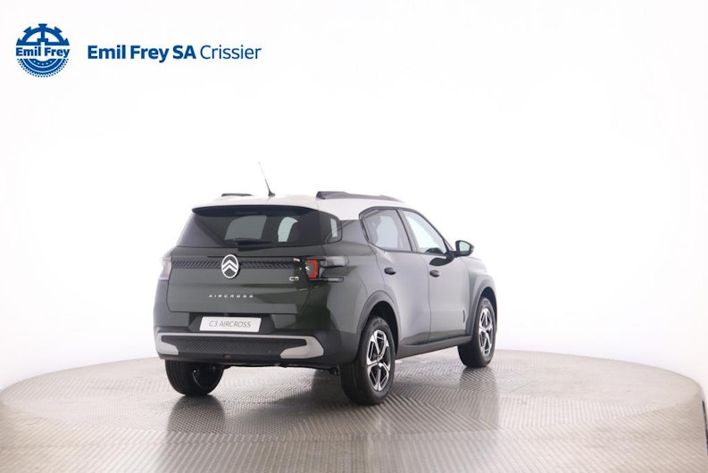 Vehicle image CITROEN C3 AIRCROSS