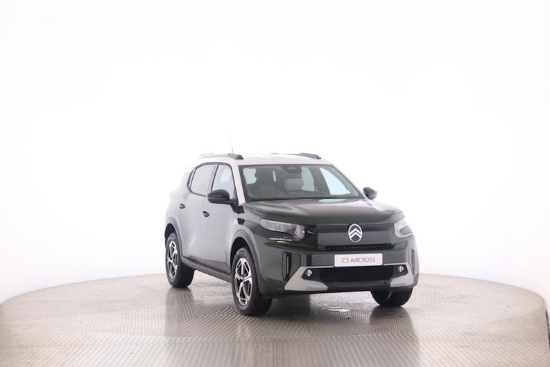 Vehicle image CITROEN C3 AIRCROSS