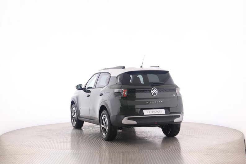 Vehicle image CITROEN C3 AIRCROSS