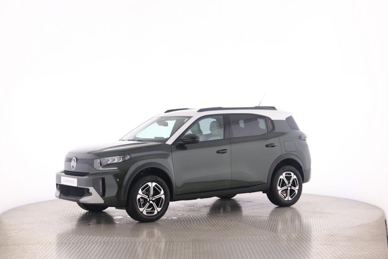 Vehicle image CITROEN C3 AIRCROSS