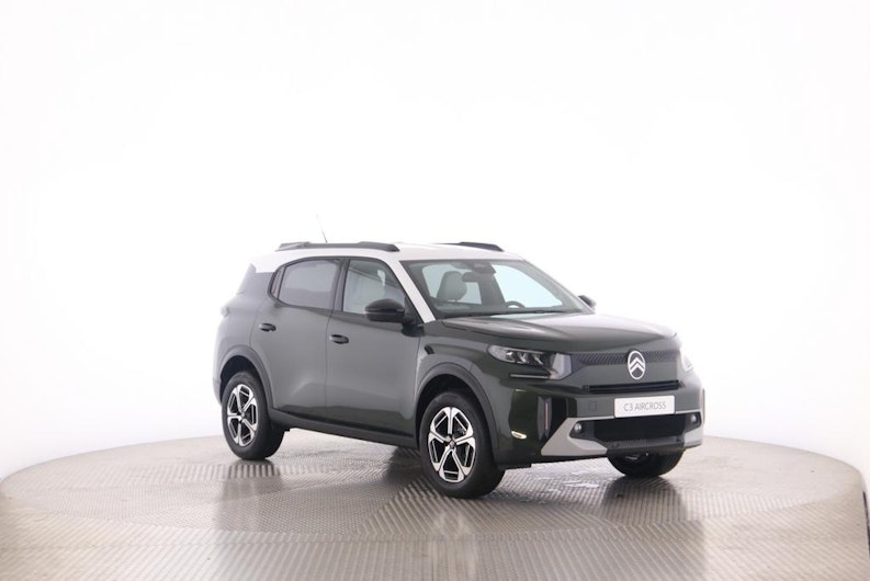 Vehicle image CITROEN C3 AIRCROSS