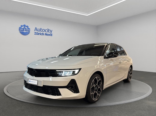 OPEL Astra 1.5 D Swiss Plus 0