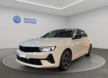 Vehicle image OPEL Astra 1.5 D Swiss Plus Vehicle image OPEL Astra 1.5 D Swiss Plus