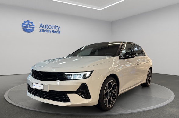 OPEL Astra 1.5 D Swiss Plus 0 OPEL Astra 1.5 D Swiss Plus 0