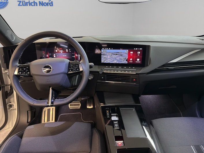 Vehicle image OPEL ASTRA