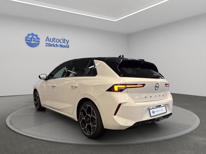 Vehicle image OPEL ASTRA