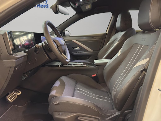 OPEL Astra 1.5 D Swiss Plus 2