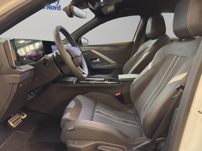 Vehicle image OPEL ASTRA