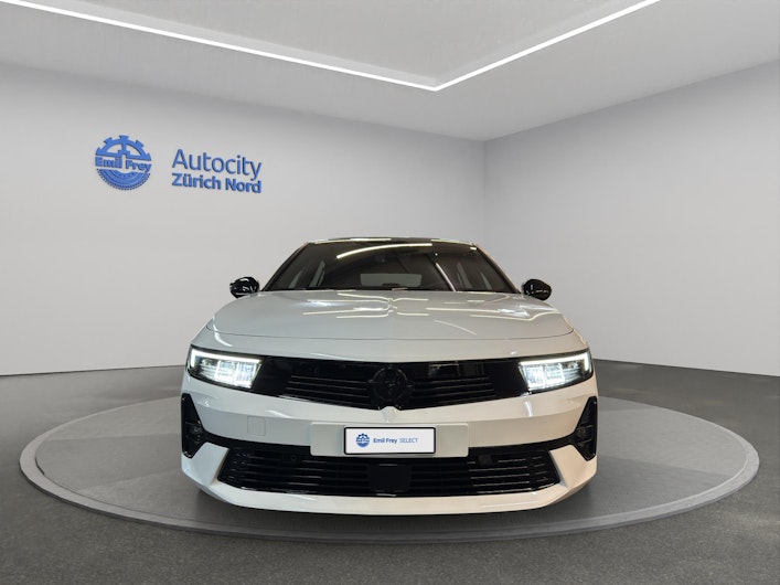 Vehicle image OPEL ASTRA