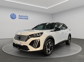 Vehicle image PEUGEOT 2008 e-GT