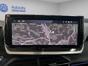 Vehicle image PEUGEOT 2008 e-GT