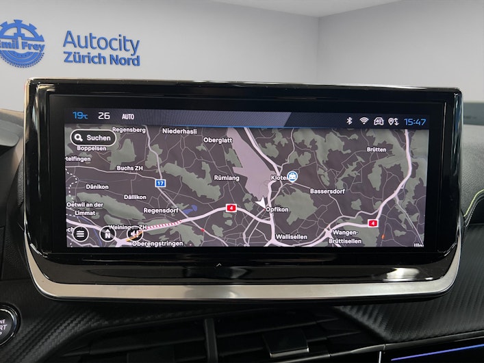 Vehicle image PEUGEOT 2008