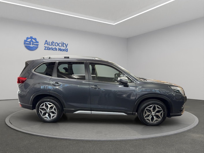 Vehicle image SUBARU FORESTER