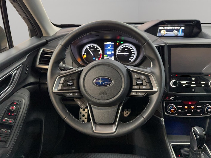 Vehicle image SUBARU FORESTER