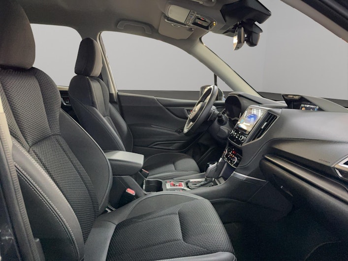 Vehicle image SUBARU FORESTER