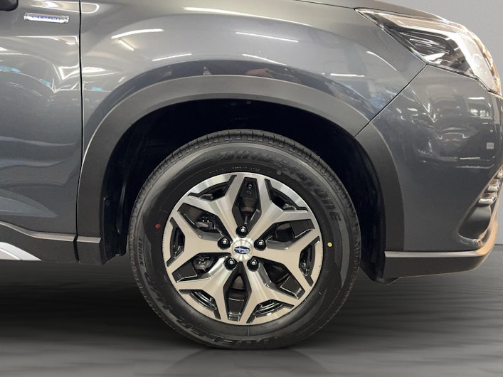 Vehicle image SUBARU FORESTER