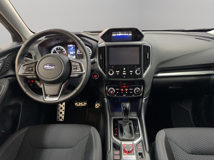 Vehicle image SUBARU FORESTER