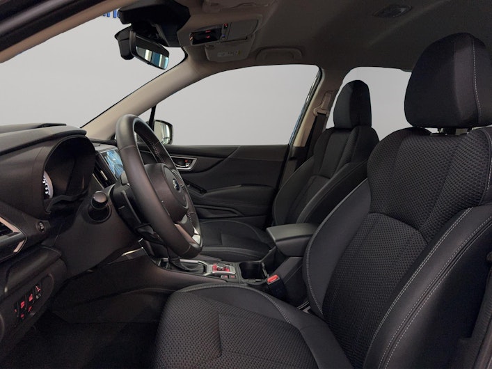 Vehicle image SUBARU FORESTER