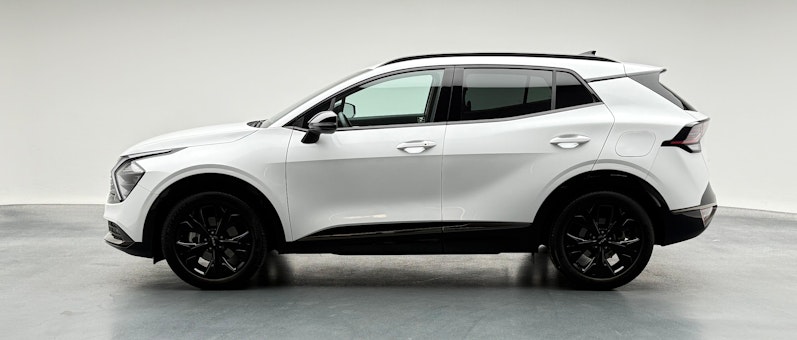 Vehicle image KIA SPORTAGE