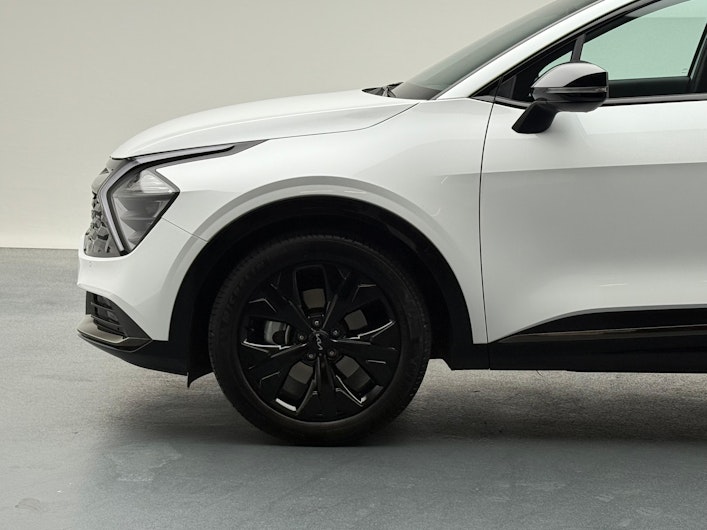 Vehicle image KIA SPORTAGE