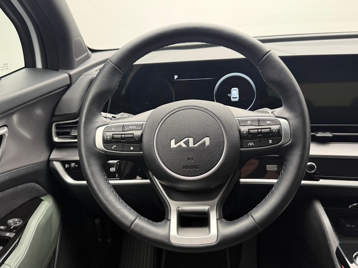 Vehicle image KIA SPORTAGE