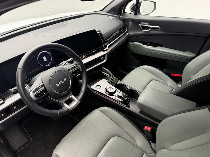 Vehicle image KIA SPORTAGE