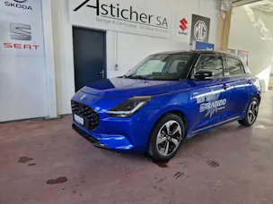 Suzuki Swift 1.2 Tradizio Top Hybrid