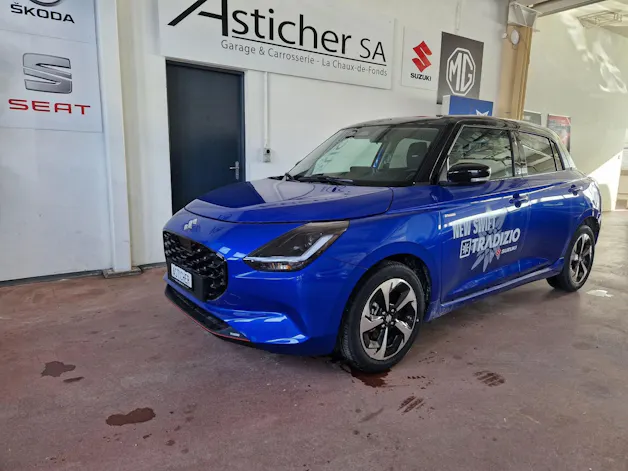 Suzuki Swift 1.2 Tradizio Top Hybrid