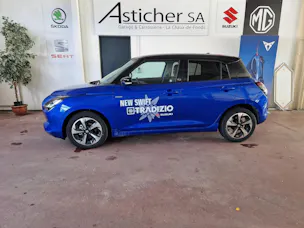 Suzuki Swift 1.2 Tradizio Top Hybrid
