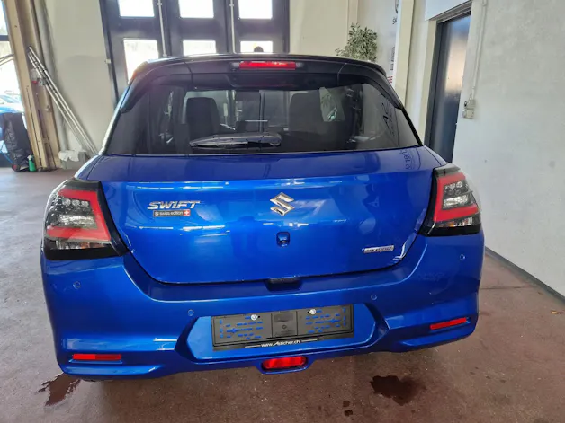 Suzuki Swift 1.2 Tradizio Top Hybrid