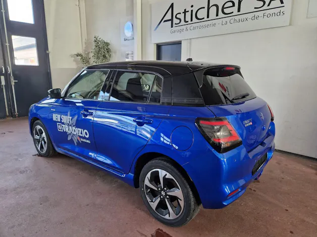 Suzuki Swift 1.2 Tradizio Top Hybrid
