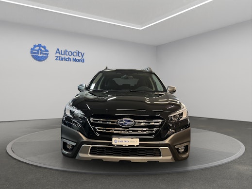 SUBARU Outback 2.5i Luxury 1