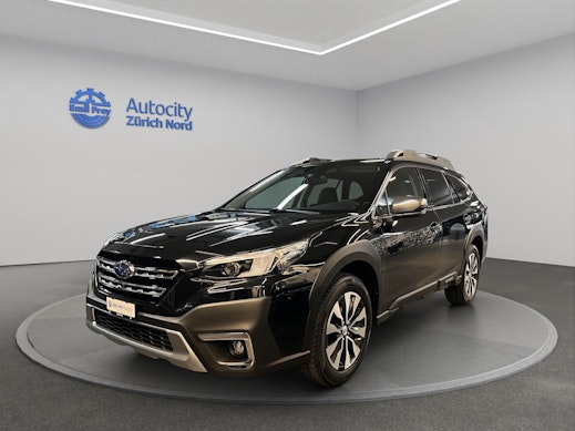 SUBARU Outback 2.5i Luxury 0