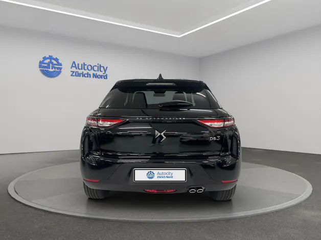 DS Automobiles 3 1.2 Hybrid Diva