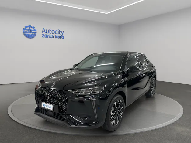 DS Automobiles 3 1.2 Hybrid Diva
