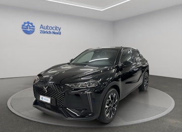 Vehicle image DS AUTOMOBILES 3 1.2 Hybrid Diva Vehicle image DS AUTOMOBILES 3 1.2 Hybrid Diva