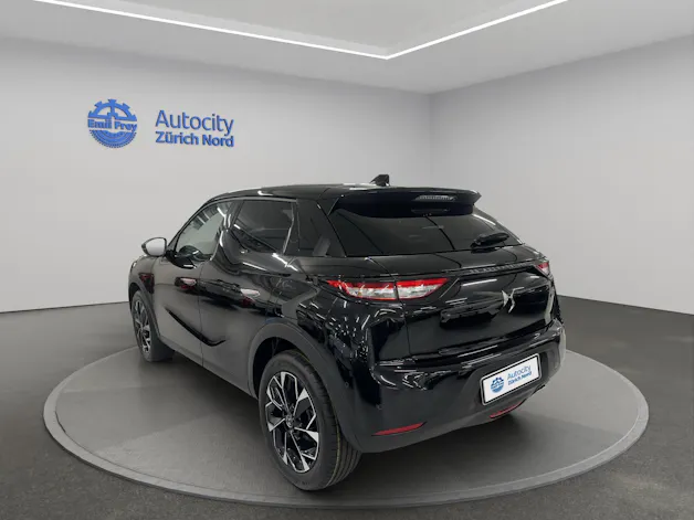 DS Automobiles 3 1.2 Hybrid Diva