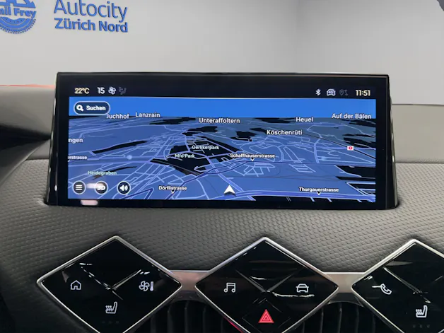 DS Automobiles 3 1.2 Hybrid Diva