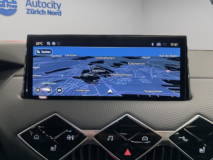 Vehicle image DS AUTOMOBILES DS3