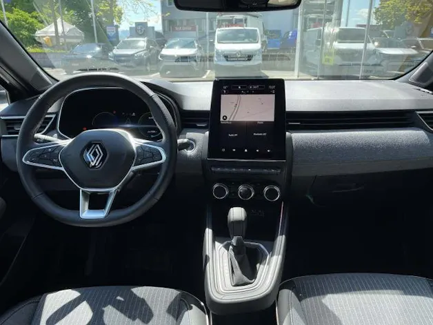 Renault Clio 1.6 E-Tech techno